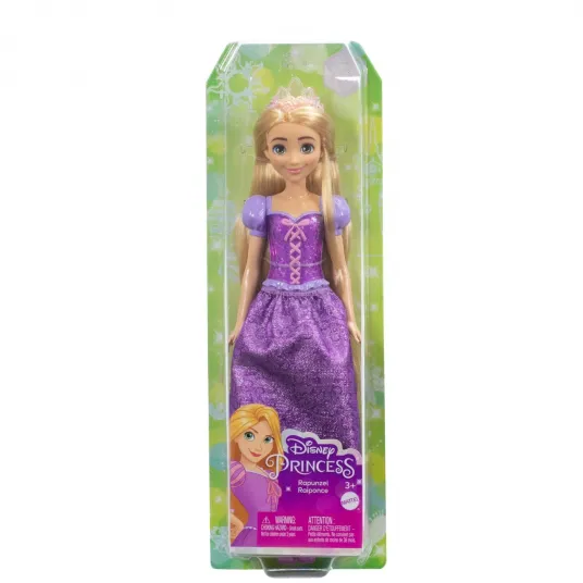 Papusa Disney Princess - Rapunzel, 29 cm
