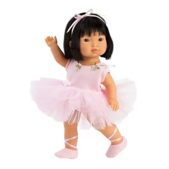 Papusa Llorens - Balerina Zoe, 28 cm