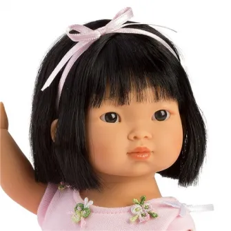 Papusa Llorens - Balerina Zoe, 28 cm