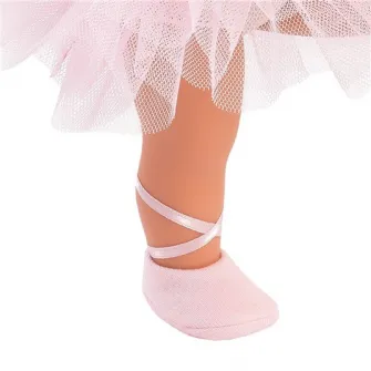 Papusa Llorens - Balerina Zoe, 28 cm