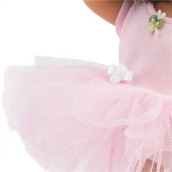 Papusa Llorens - Balerina Zoe, 28 cm