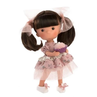 Papusa Llorens Miss Minis - Miss Sara Pots, 26 cm