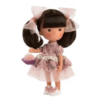 Papusa Llorens Miss Minis - Miss Sara Pots, 26 cm
