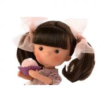 Papusa Llorens Miss Minis - Miss Sara Pots, 26 cm