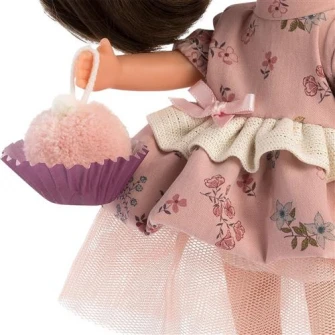 Papusa Llorens Miss Minis - Miss Sara Pots, 26 cm