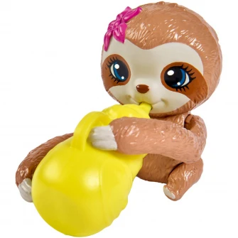Papusa Steffi Love - Steffi cu prietenul somnoros, 29 cm