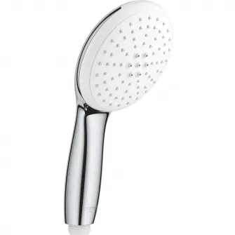 Para de dus Grohe Tempesta 110 26161003, universala, 2 functii, 110 mm, anti-calcar, crom