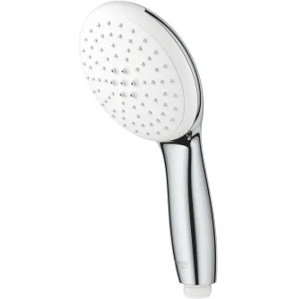 Para de dus Grohe Tempesta 110 26161003, universala, 2 functii, 110 mm, anti-calcar, crom
