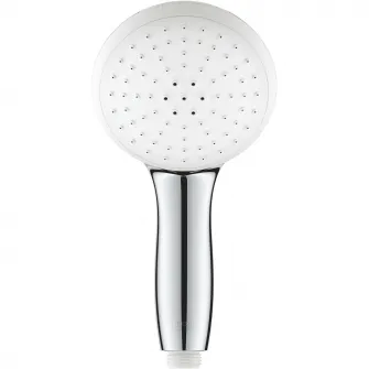 Para de dus Grohe Tempesta 110 26161003, universala, 2 functii, 110 mm, anti-calcar, crom