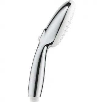 Para de dus Grohe Tempesta 110 26161003, universala, 2 functii, 110 mm, anti-calcar, crom