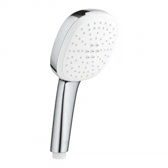 Para de dus Grohe Tempesta Cube 110 26746003, universala, 2 functii, 110 mm, crom