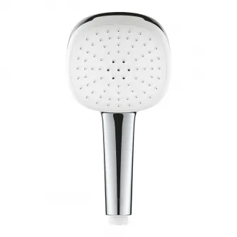 Para de dus Grohe Tempesta Cube 110 26746003, universala, 2 functii, 110 mm, crom