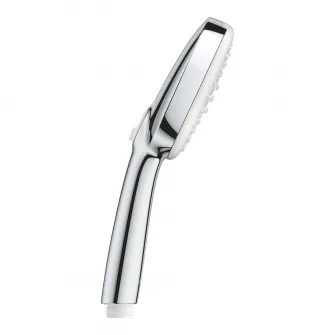 Para de dus Grohe Tempesta Cube 110 27571003, universala, 2 functii, 110 mm, crom