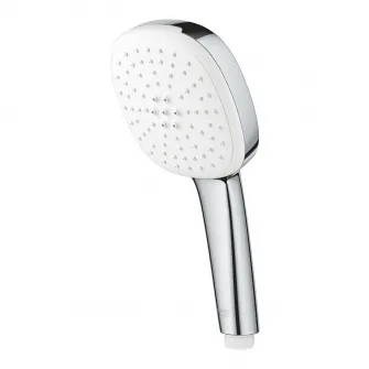 Para de dus Grohe Tempesta Cube 110 27571003, universala, 2 functii, 110 mm, crom