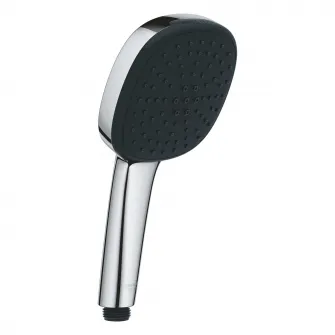 Para de dus Grohe Vitalio Comfort 110, universala, 2 functii, 110 mm, crom, 26925001