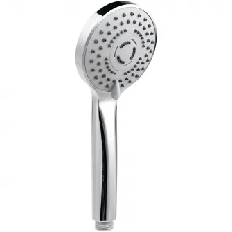 Para dus cu 3 functii FERRO Cortina S340, crom, 24x9.7 cm
