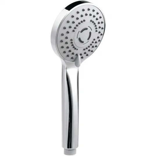 Para dus cu 3 functii FERRO Cortina S340, crom, 24x9.7 cm