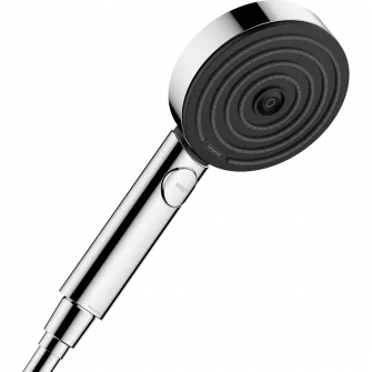 Para dus Hansgrohe Pulsify Select Relaxation 105, 3 jeturi, crom