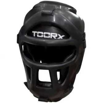 Para tibie TOORX cu protectie pentru picioare, S/M