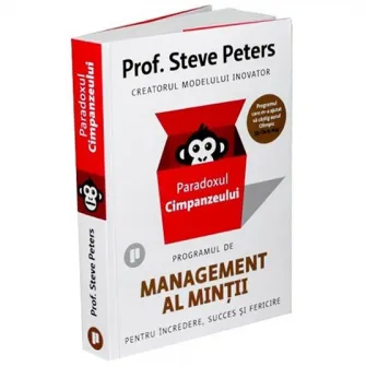 Paradoxul Cimpanzeului, Prof. Steve Peters