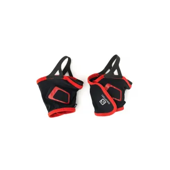 Parazapezi inalte Salomon TRAIL HIGH, Unisex, M, negru