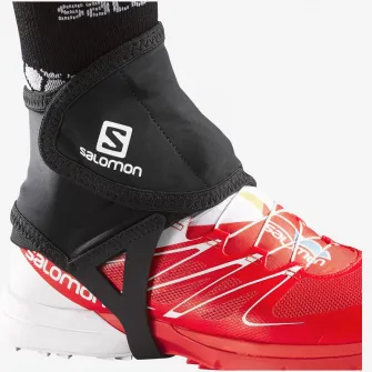 Parazapezi joase Salomon Trail Low, marime M, negru