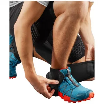 Parazapezi joase Salomon Trail Low, marime M, negru