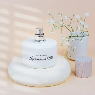 Parfum Elixir Floral Lacramioara Alba, Viorica, 60 ml