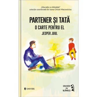 Partener si tata, Jesper Juul