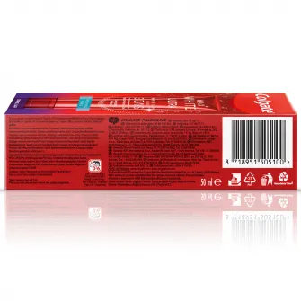 Pasta de dinti Colgate Max White Ultra Freshness Pearls pentru albire, 50 ml
