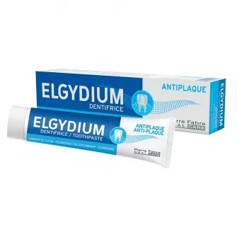 Pasta de dinti Elgydium Antiplaca, 75 ml