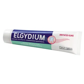 Pasta de dinti Elgydium pentru gingii sensibile, 75 ml