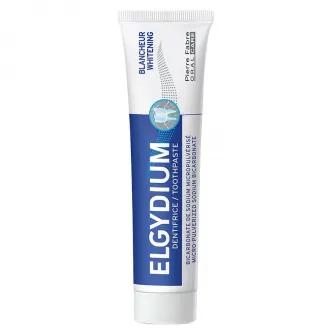 Pasta de dinti Elgydium Whitening, 75 ml