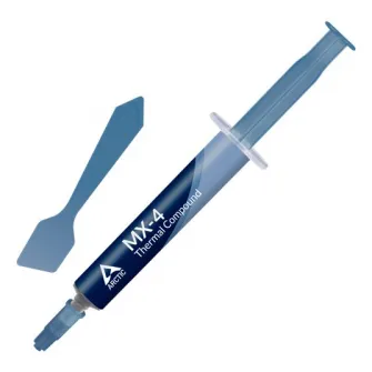 Pasta termica ARCTIC MX-4, 4 grame, spatula