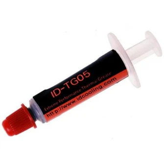 Pasta termica ID-Cooling ID-TG05, 1g