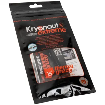 Pasta termoconductoare Kryonaut Extreme 2g Multilingual (VPE 50)