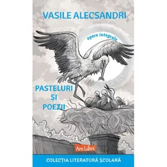 Pasteluri si poezii - Vasile Alecsandri