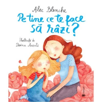 Pe tine ce te face sa razi ?, Alec Blenche