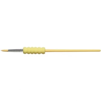 Мягкие пастельные кисти Faber-Castell, 4 шт. / набор