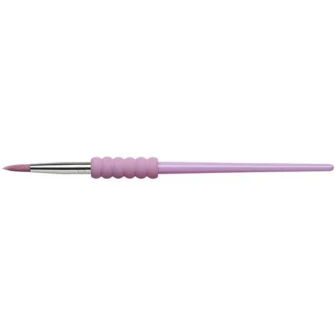 Мягкие пастельные кисти Faber-Castell, 4 шт. / набор