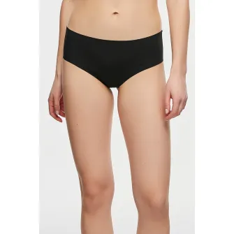 Penti, Chiloti hipster, Negru, M