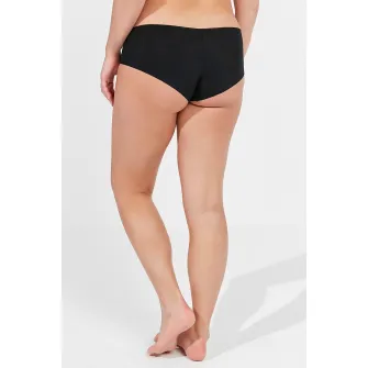 Penti, Chiloti hipster, Negru, M