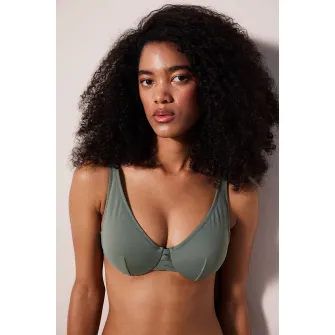 Penti, Sutien de baie Petunia Balen, Sparanghel, 34