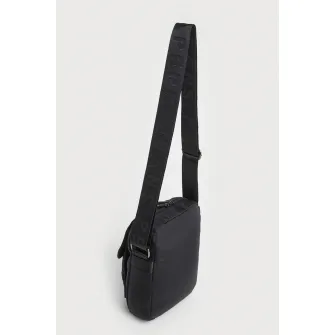 Pepe Jeans London, Geanta crossbody Timothy Core, Negru