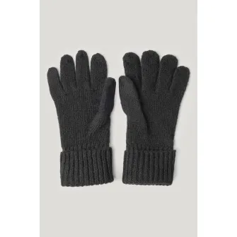 Pepe Jeans London, Manusi tricotate, Negru
