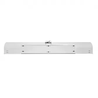 Perdea de aer cald electrica, trifazica, Turbionaire LINEA HEAT 150T, Lungime 150 cm, Putere de incalzire 9kW Telecomanda inclusa