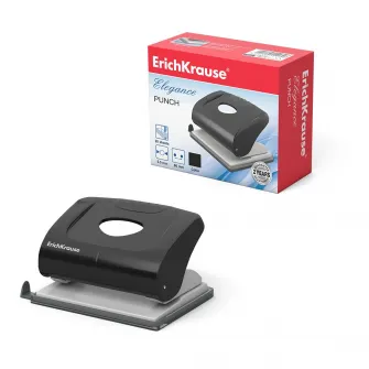 Perforator Ek Elegance 20 Coli Negru