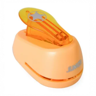 Perforator forme stea 1.8 cm Junior