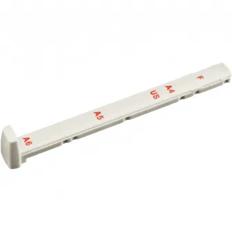 Perforator plastic Leitz Cosy 5004, 30 coli, gri antracit