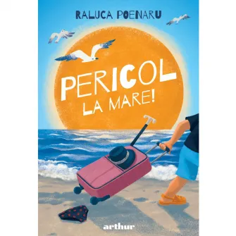 Pericol la mare, R. Poenaru